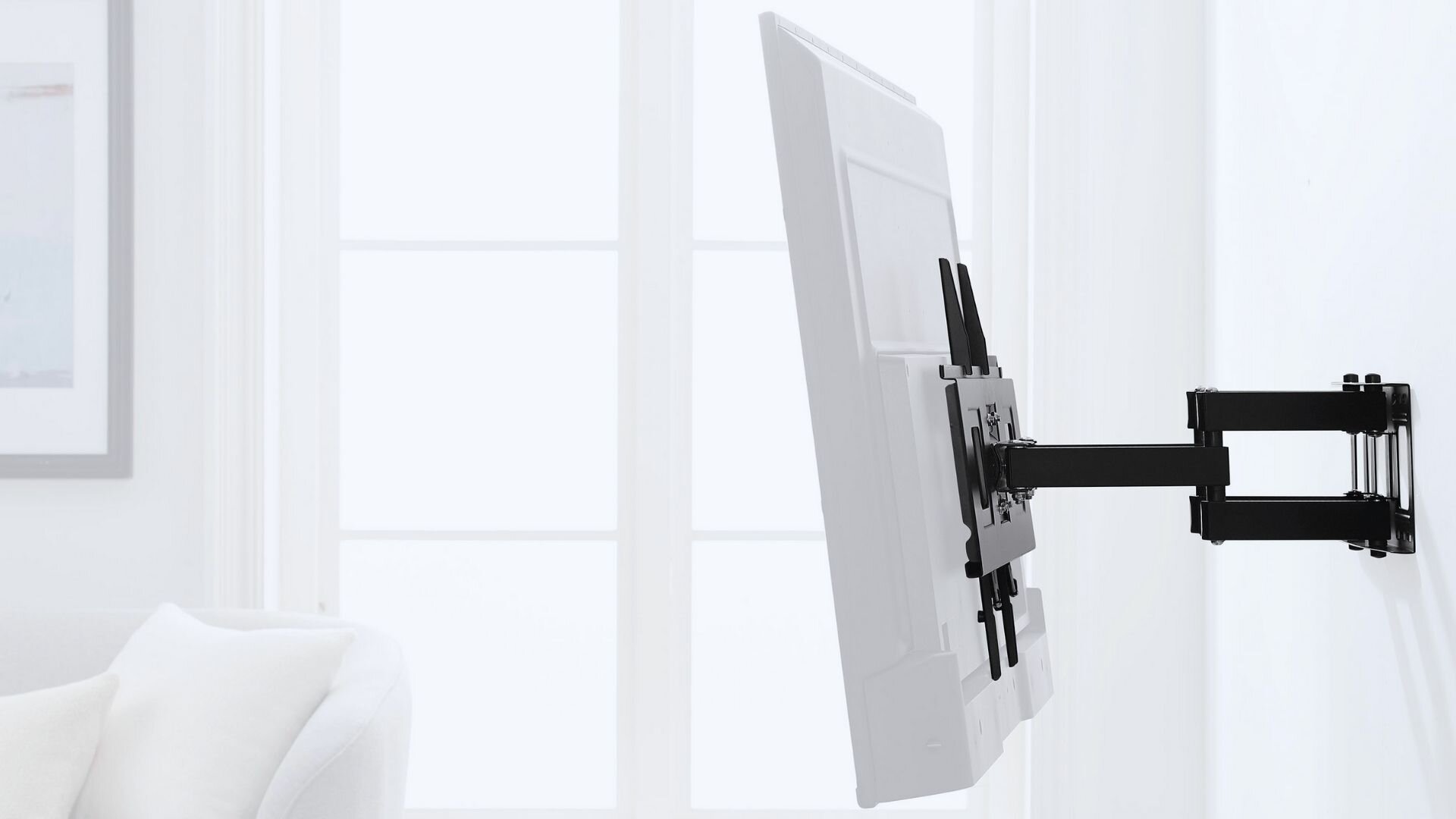 Full Motion Wall Bracket