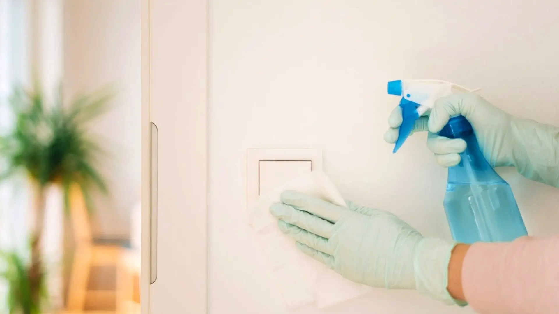 Keep Your Home’s Power Points & Switches Clean Maintenance Tips
