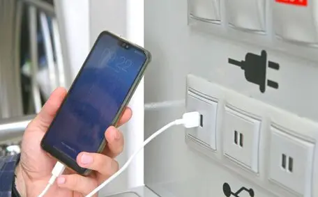 Benefits Installing USB Power Points