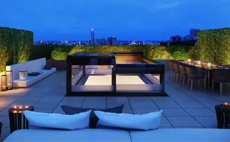 Install Outdoor Lighting Deck Patio