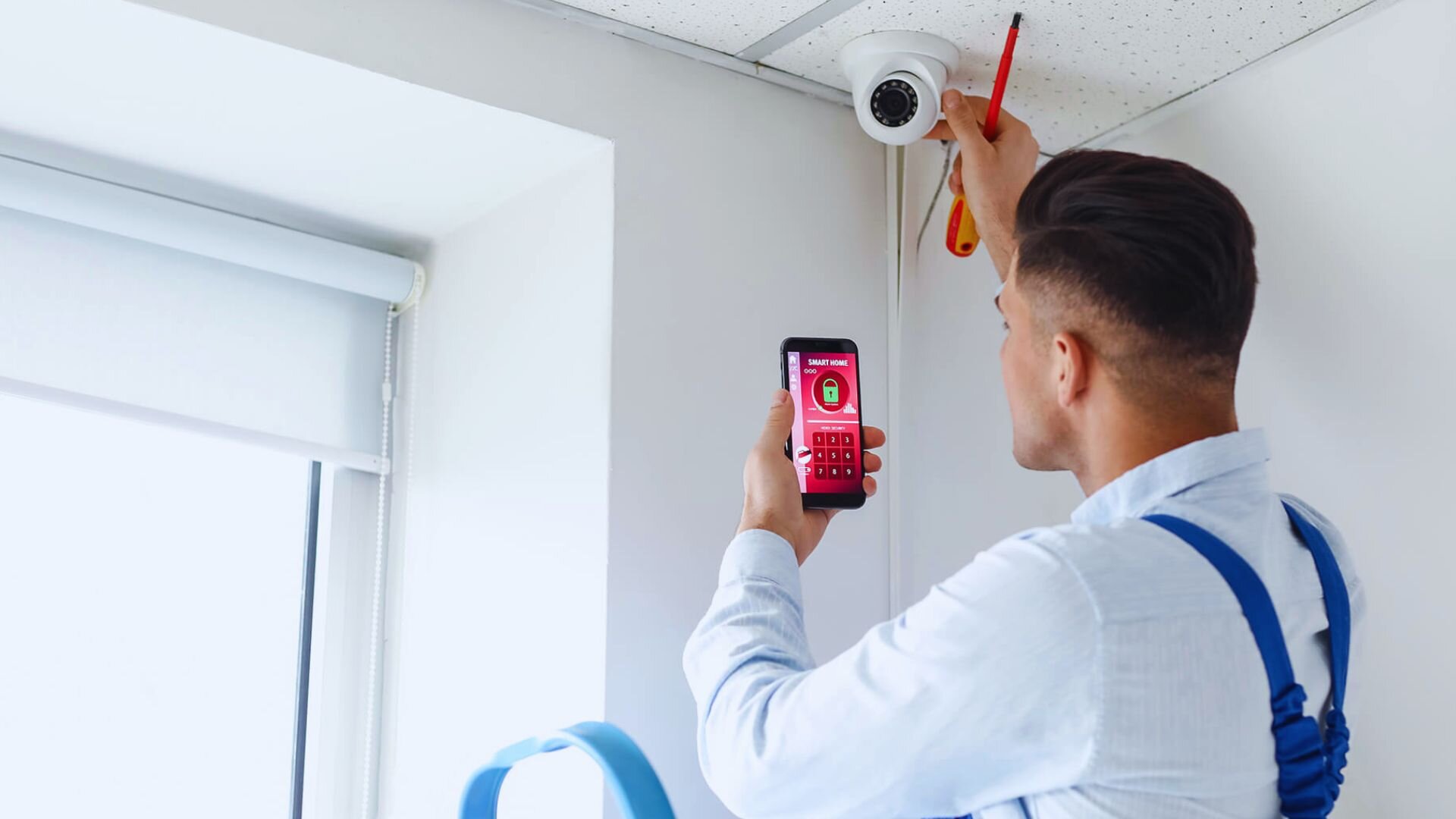 Installing Smart Cctv