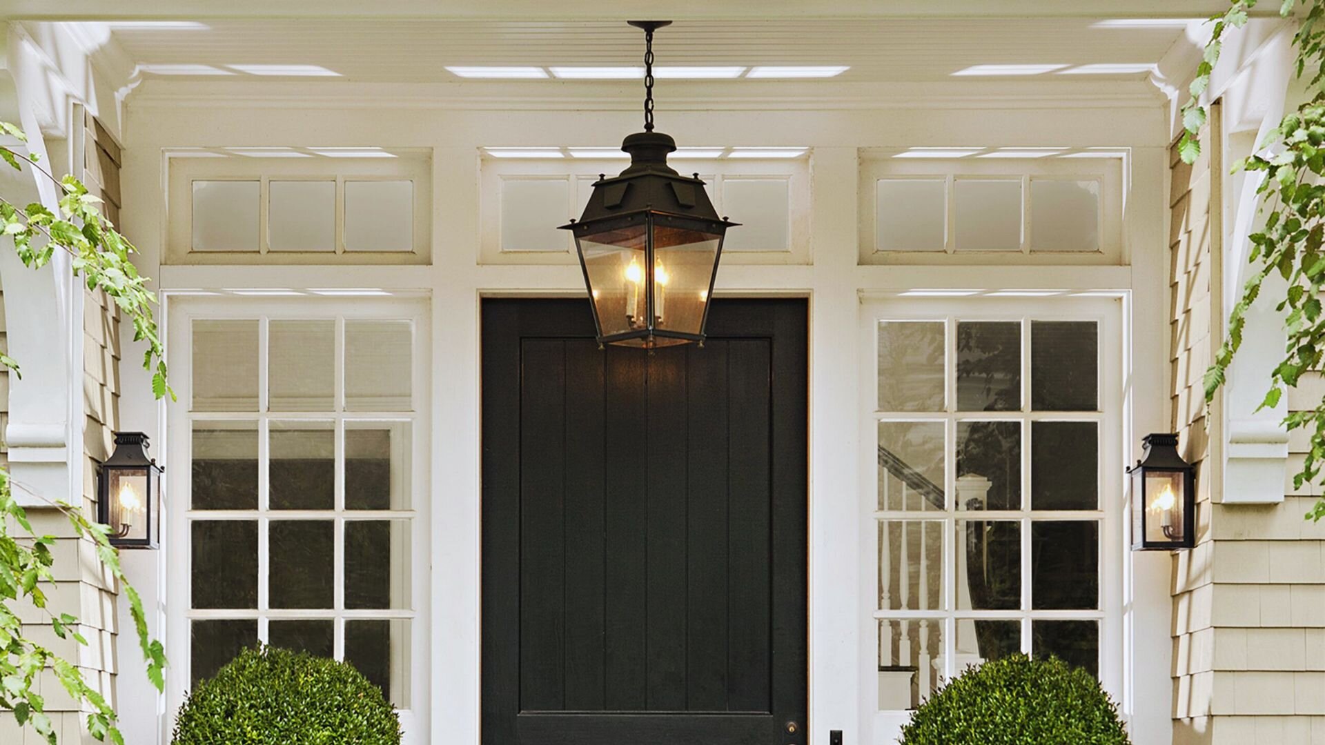 Outdoor Lights Front Door