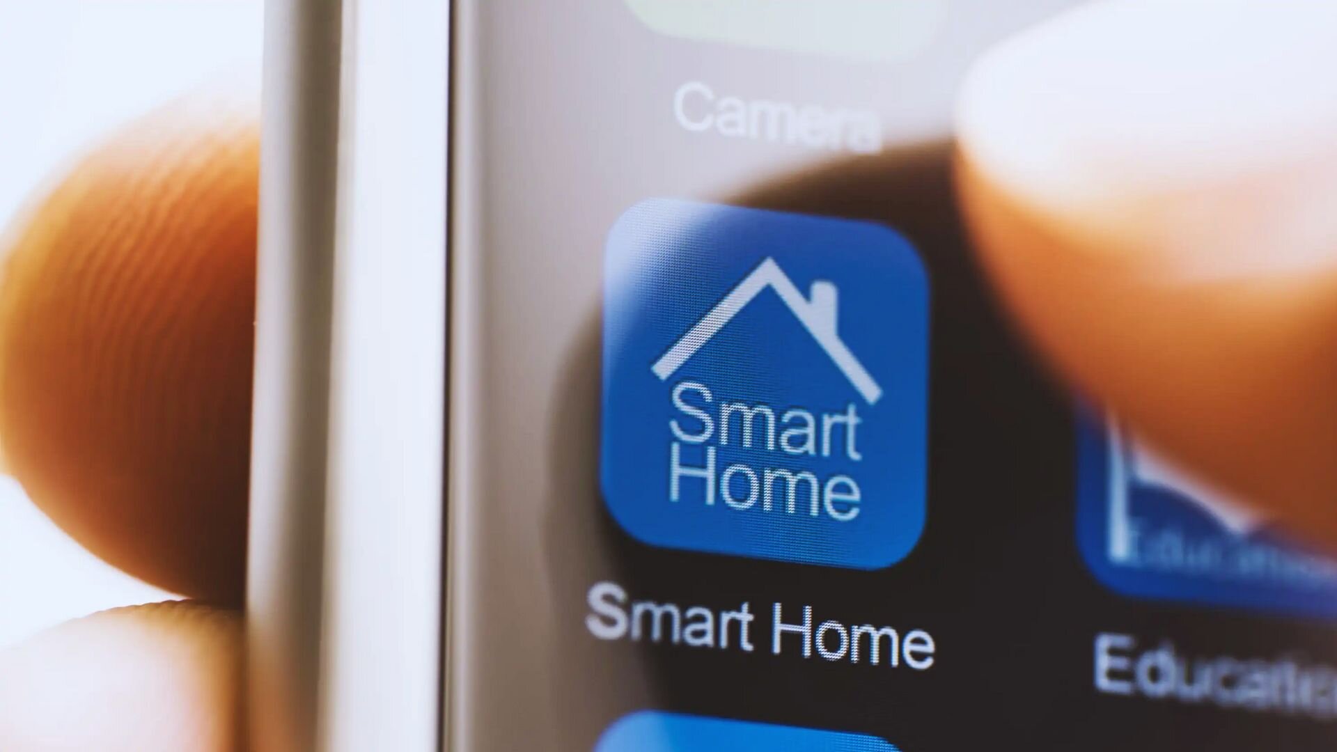 Smart App Home