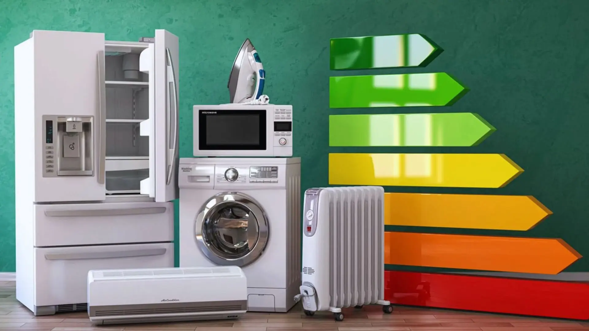 Smart Home Appliances