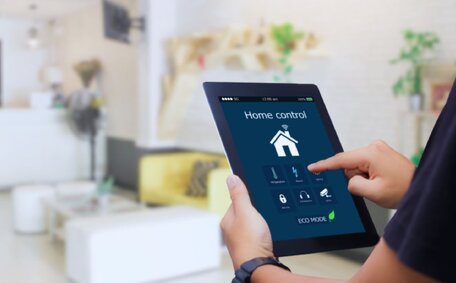 Smart Home Technology Enhance Home Security