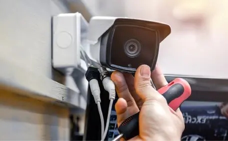 Perks Downfalls Security Cameras