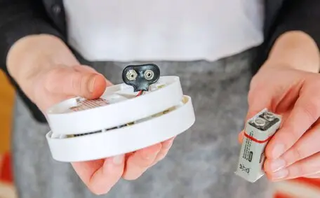 Importance Smoke Alarms Maintain