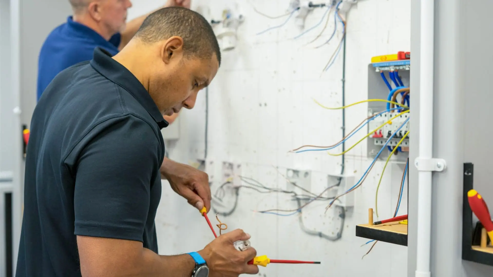 Installing Network Cabling