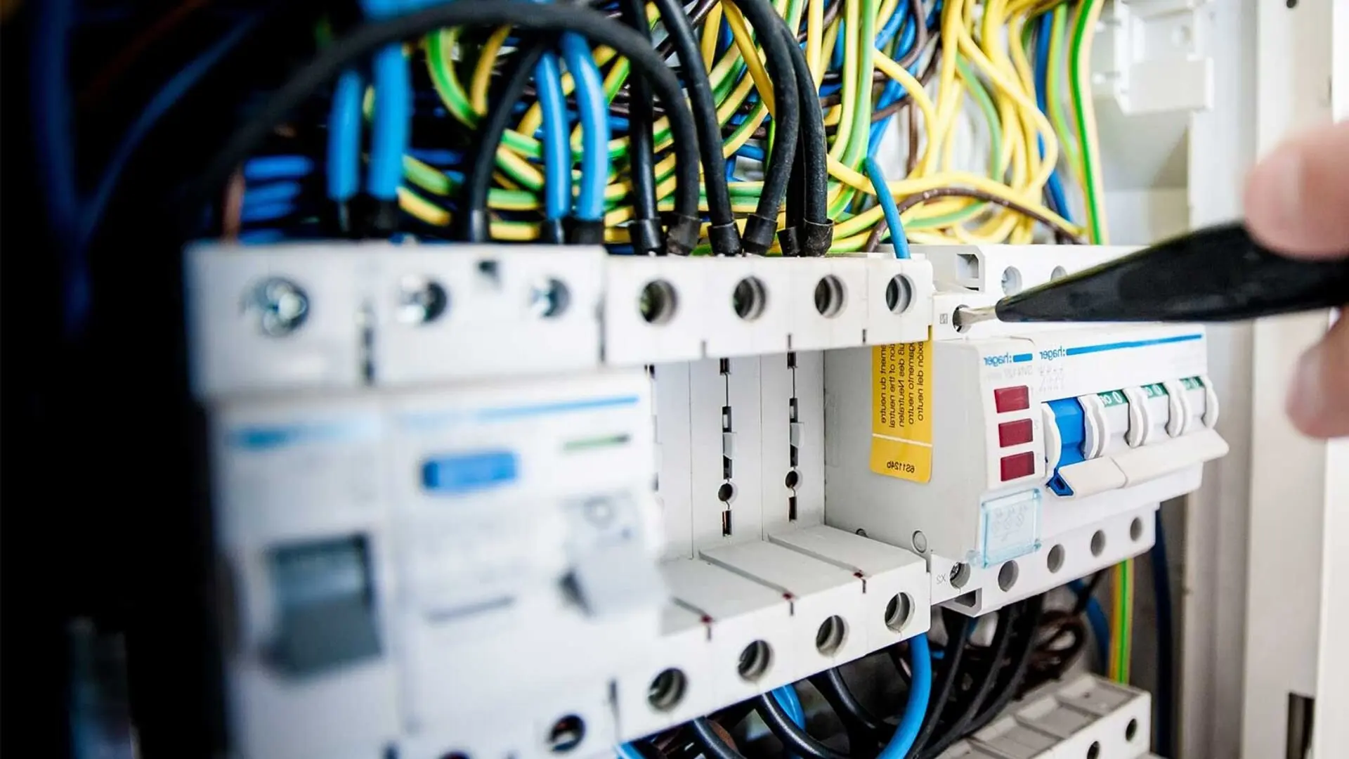 Testing Network Electrical Supply