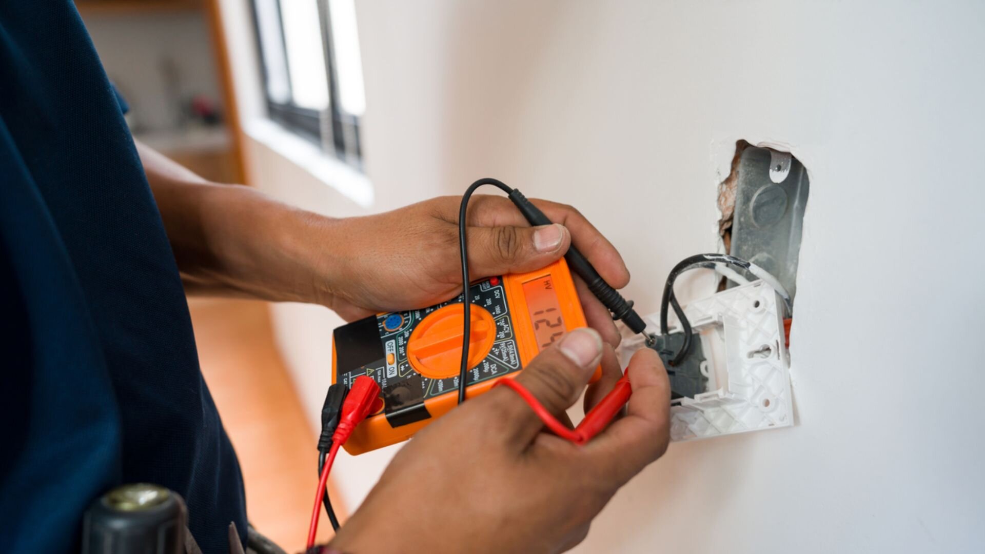 Testing Switches Lighting Install