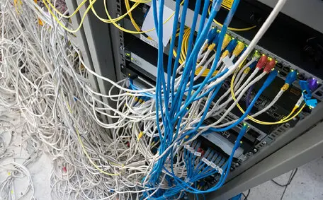 Practices Data Point Cabling Management
