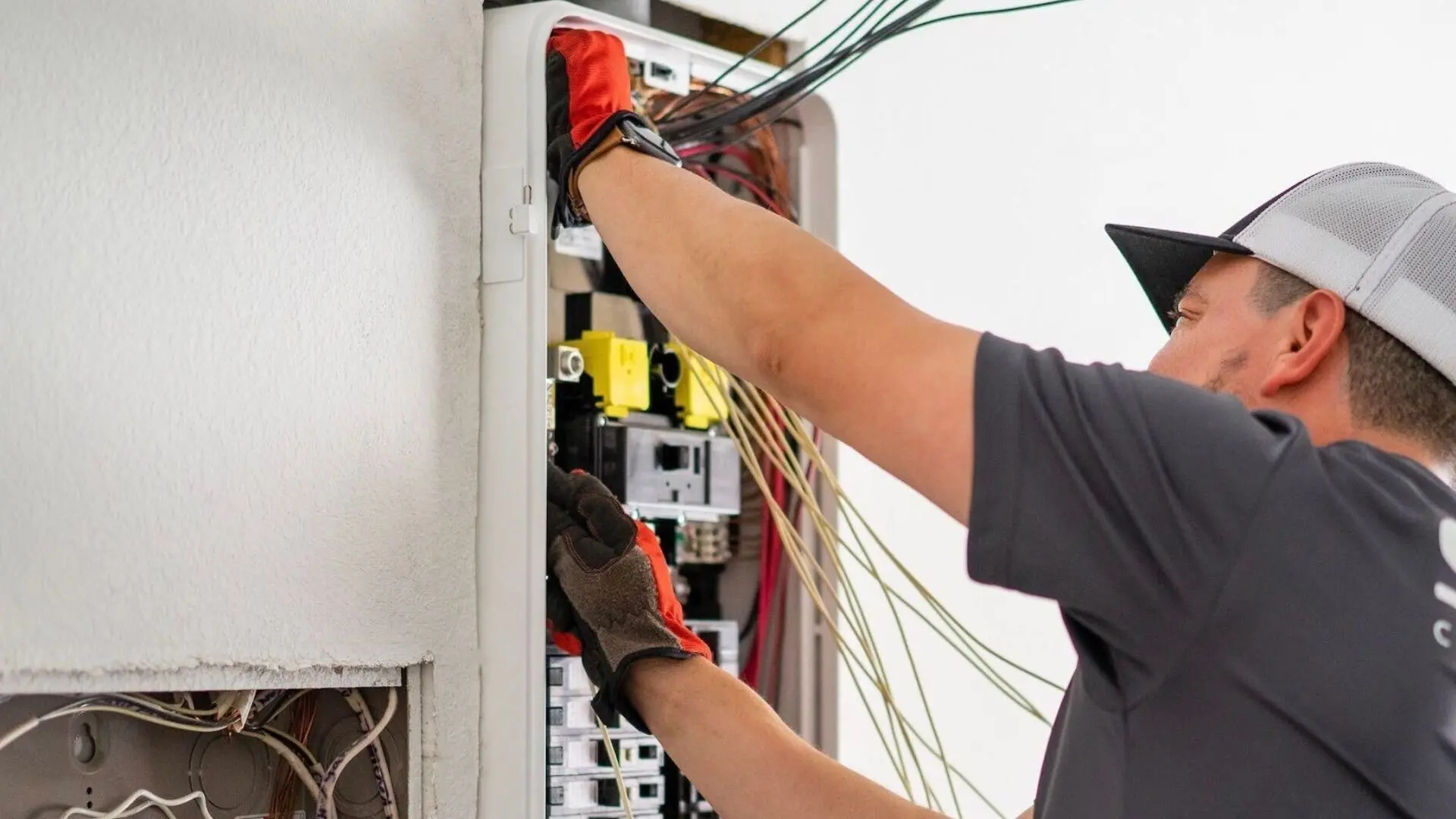 upgrading Switchboard Residential Property