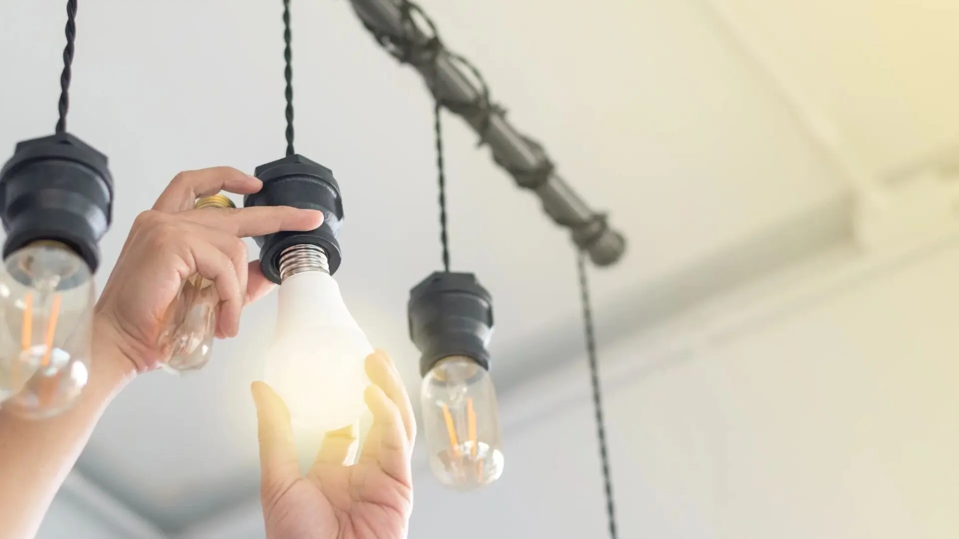 2023 09 Changing Light Bulbs To Leds Changing Light Bulbs Leds