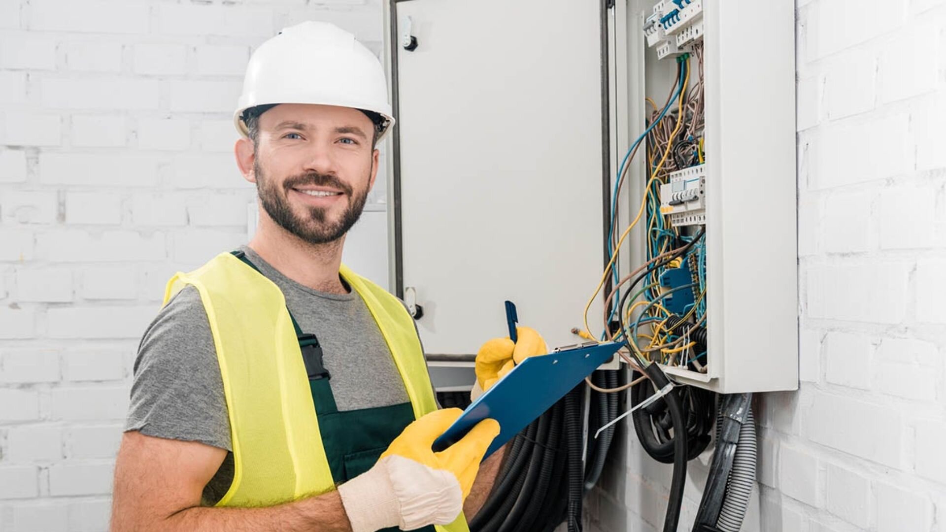 Final Safety Check Electrical Upgrade