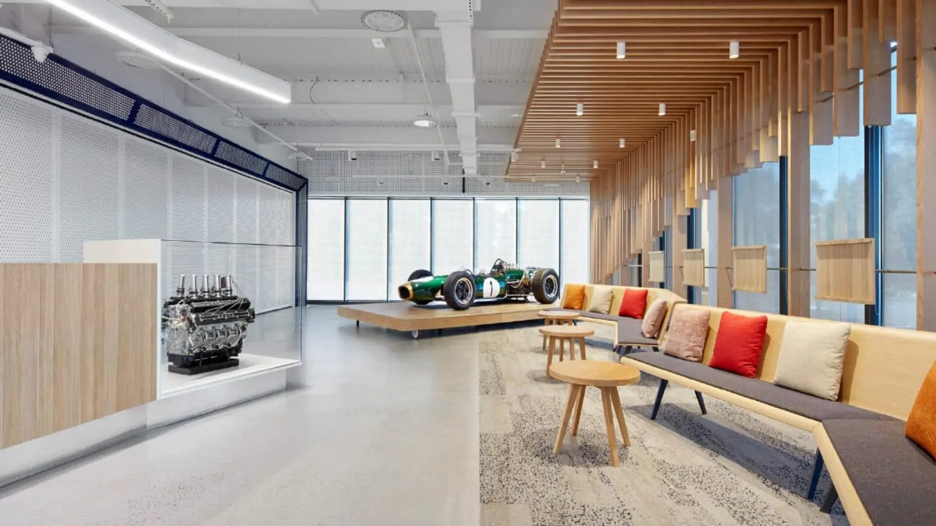 2023 10 Auto Showroom Office Auto Showroom Office