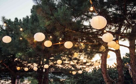 Lighting Outdoor Space