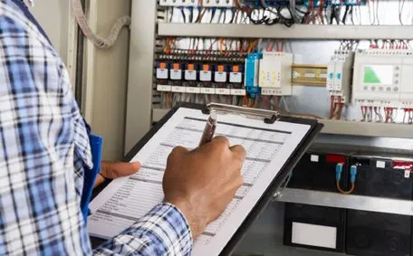 Electrician Inspections Testing?