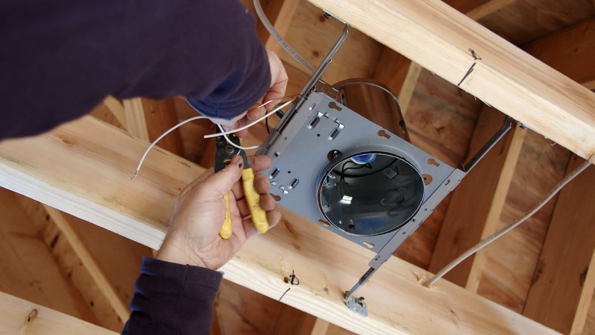 2023 10 Installing Recessed Lights Installing Recessed Lights