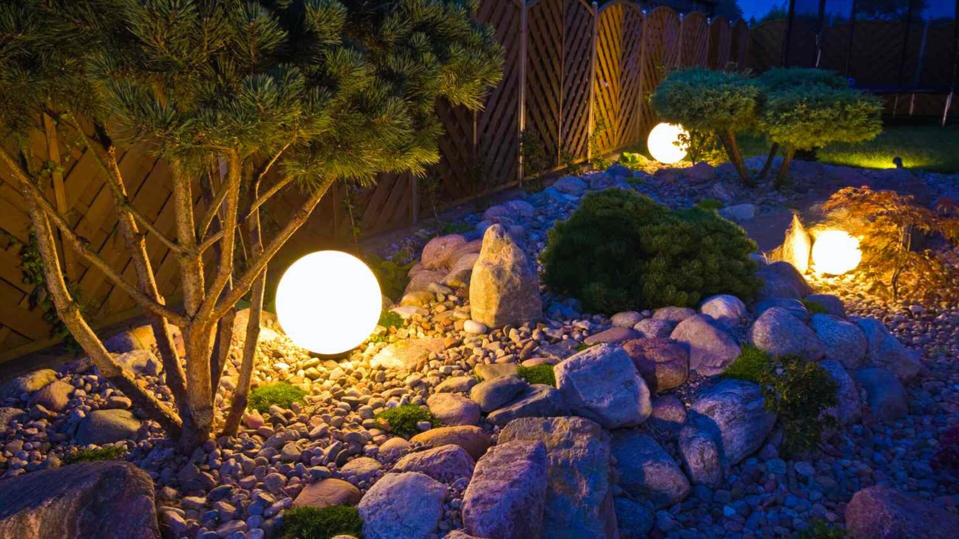 Elevate Your Outdoors with Smart Lighting Options