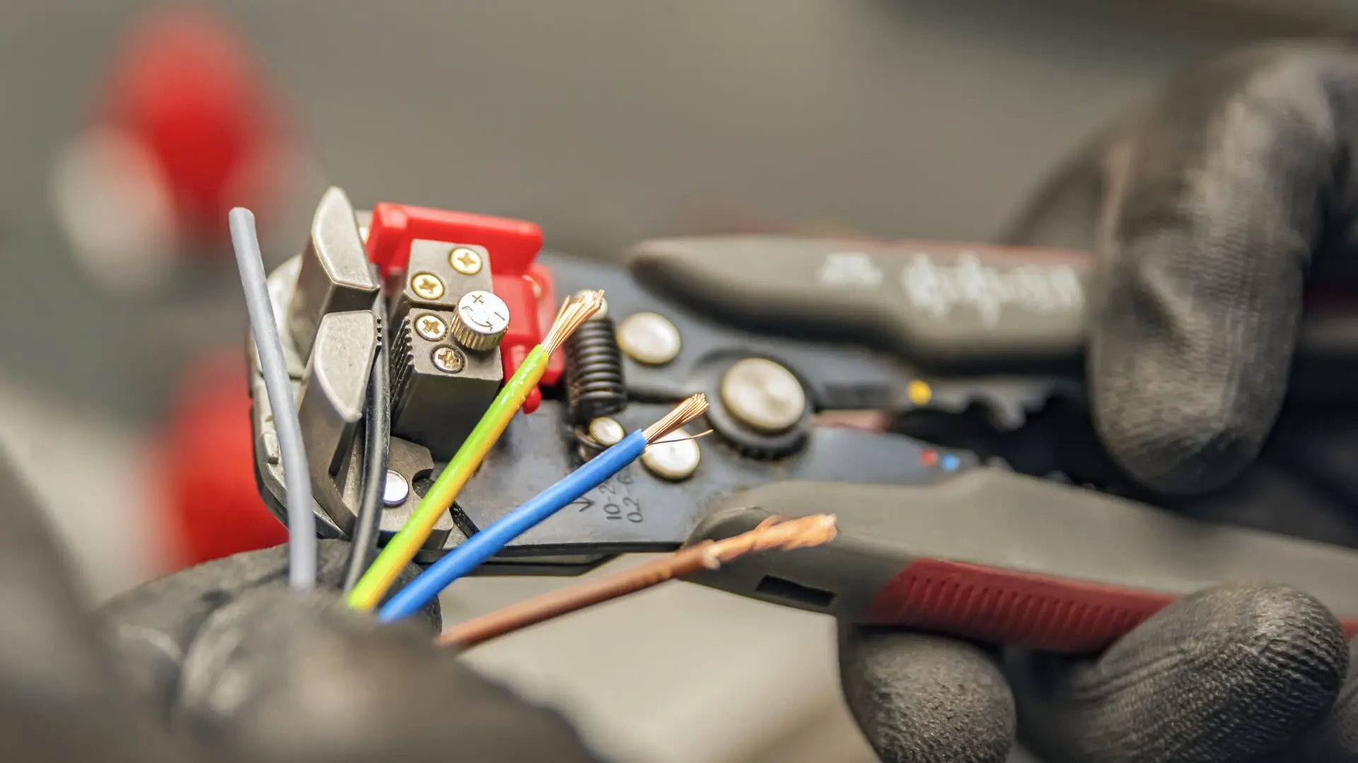 2023 10 Segregating Small Wires Per Color Segregating Small Wires Color