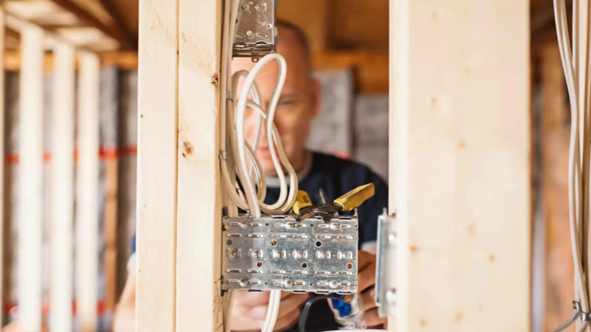 Wirings Socket Preparing Install