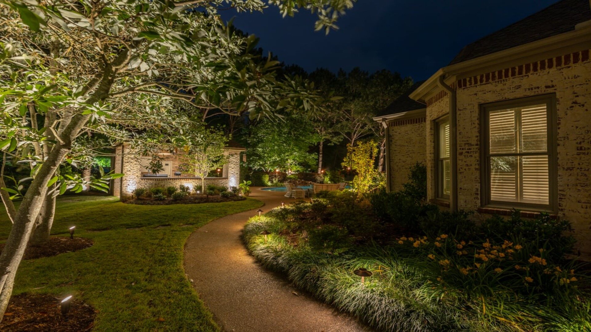 2023 11 Landscape Path Lighting Landscape Path Lighting