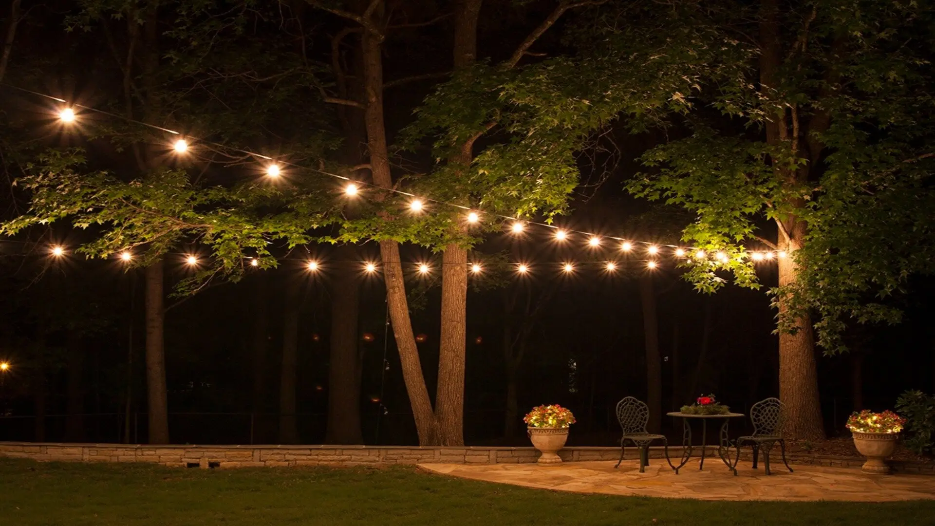 2023 11 Hang Patio String Lights Hang Patio String Lights