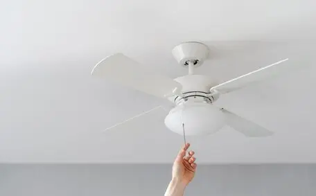 Ceiling Fan Summer-Ready? Tips Optimal Cooling