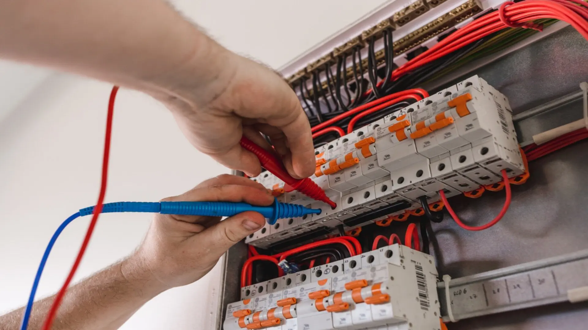 Electrical Switchboard