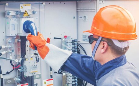 Safely Connecting Disconnecting Power Construction Projects