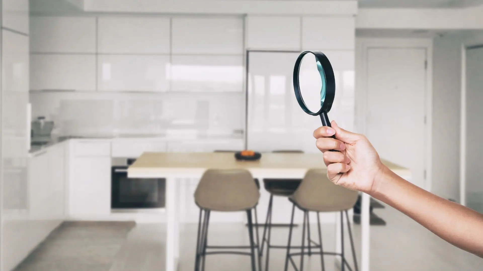 Inspecting Electrical Appliances Home