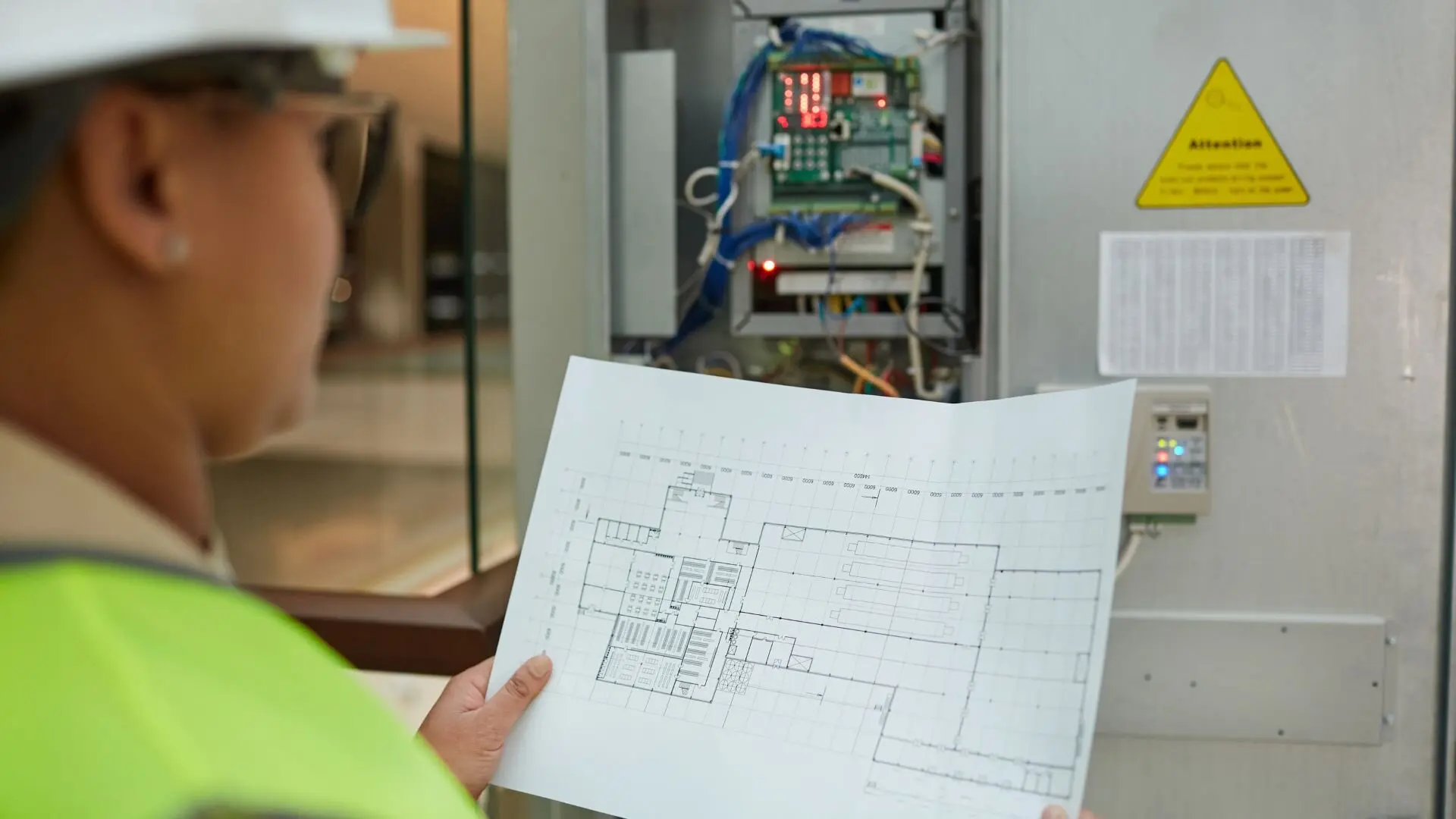 Inspecting Electrical