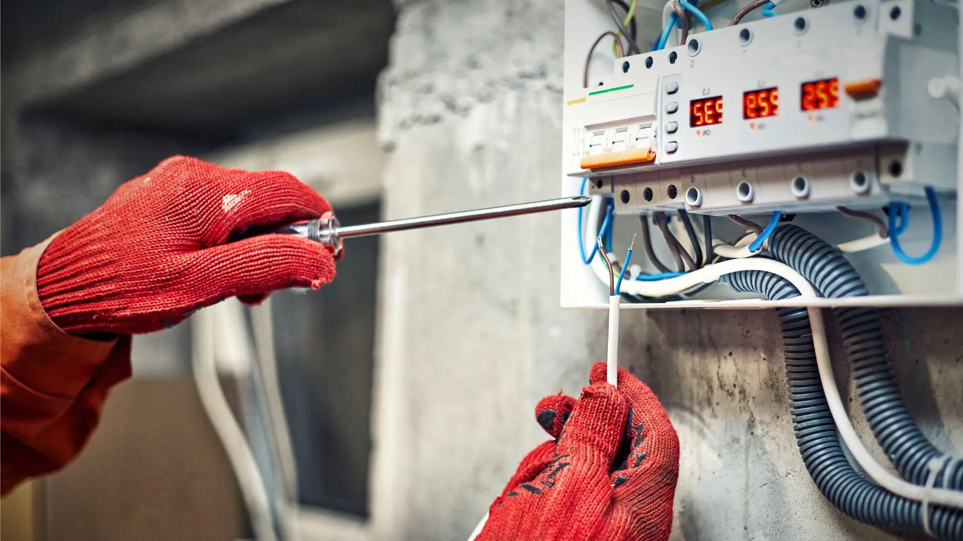 Testing Electrical Wiring