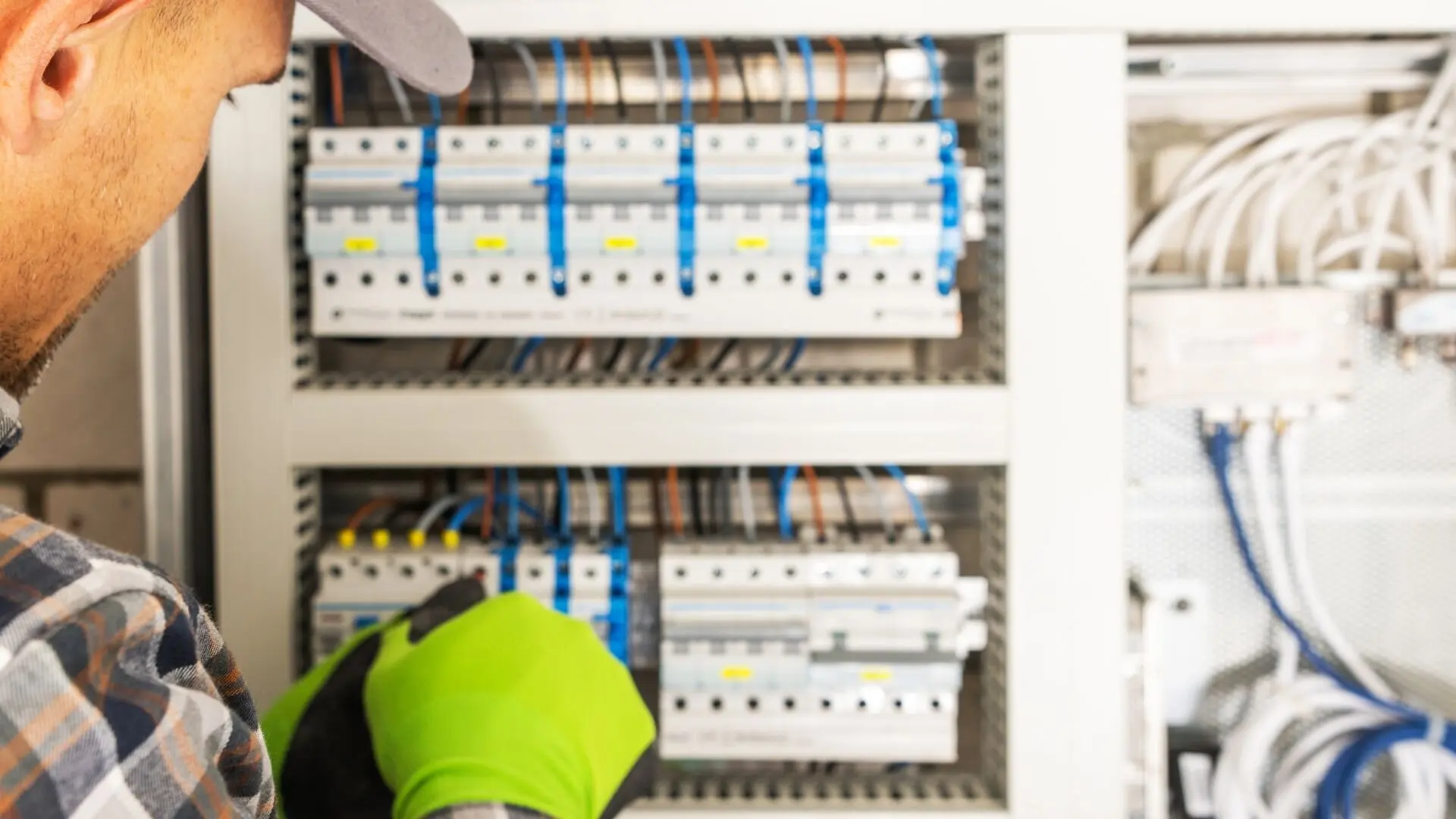 Faulty Switchboard Defect