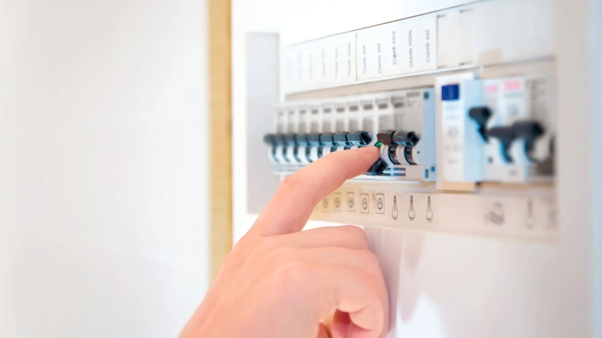 2024 03 Flicking Off Switchboard Flicking Switchboard