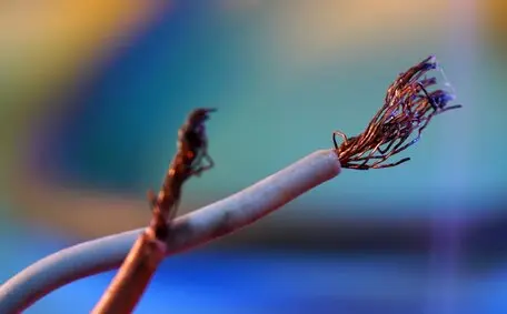 Wires Fray?