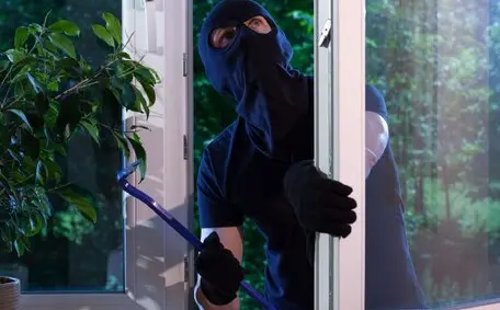 Sensor Lighting Deter Intruders