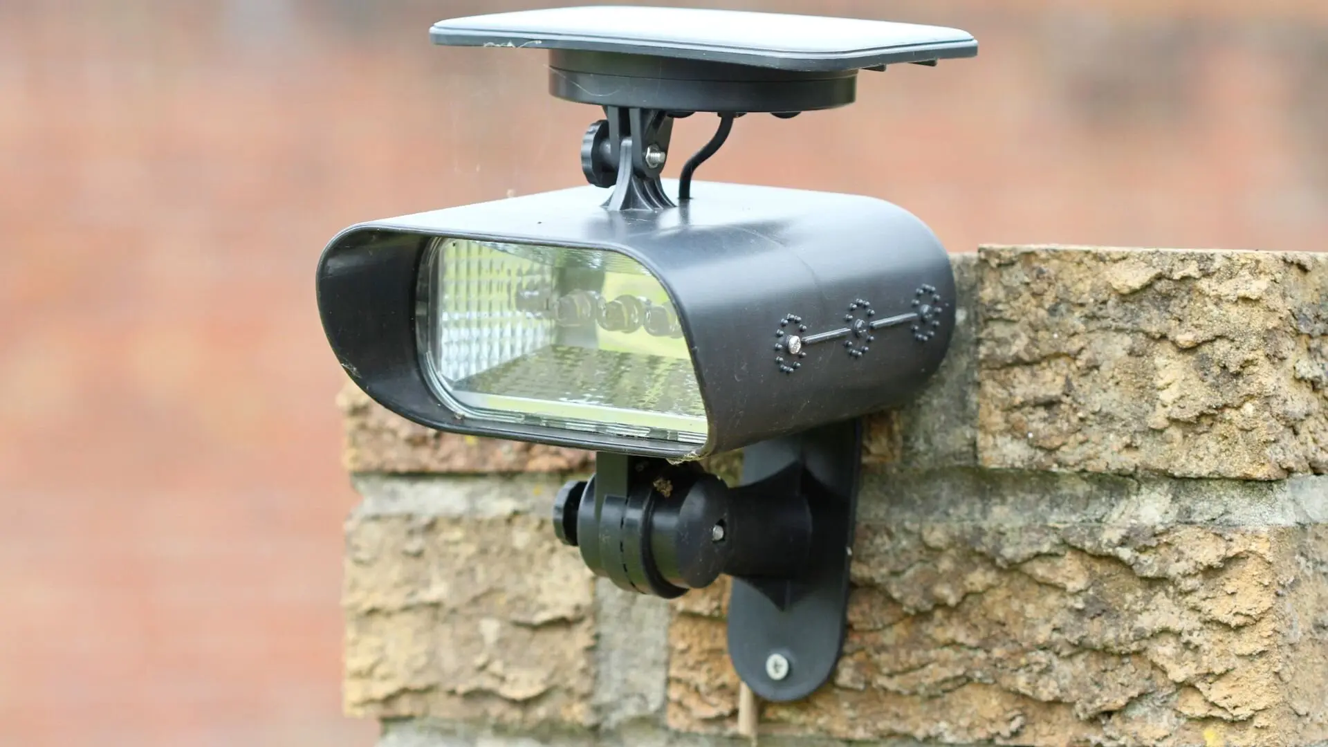 Sensor Lighting Path