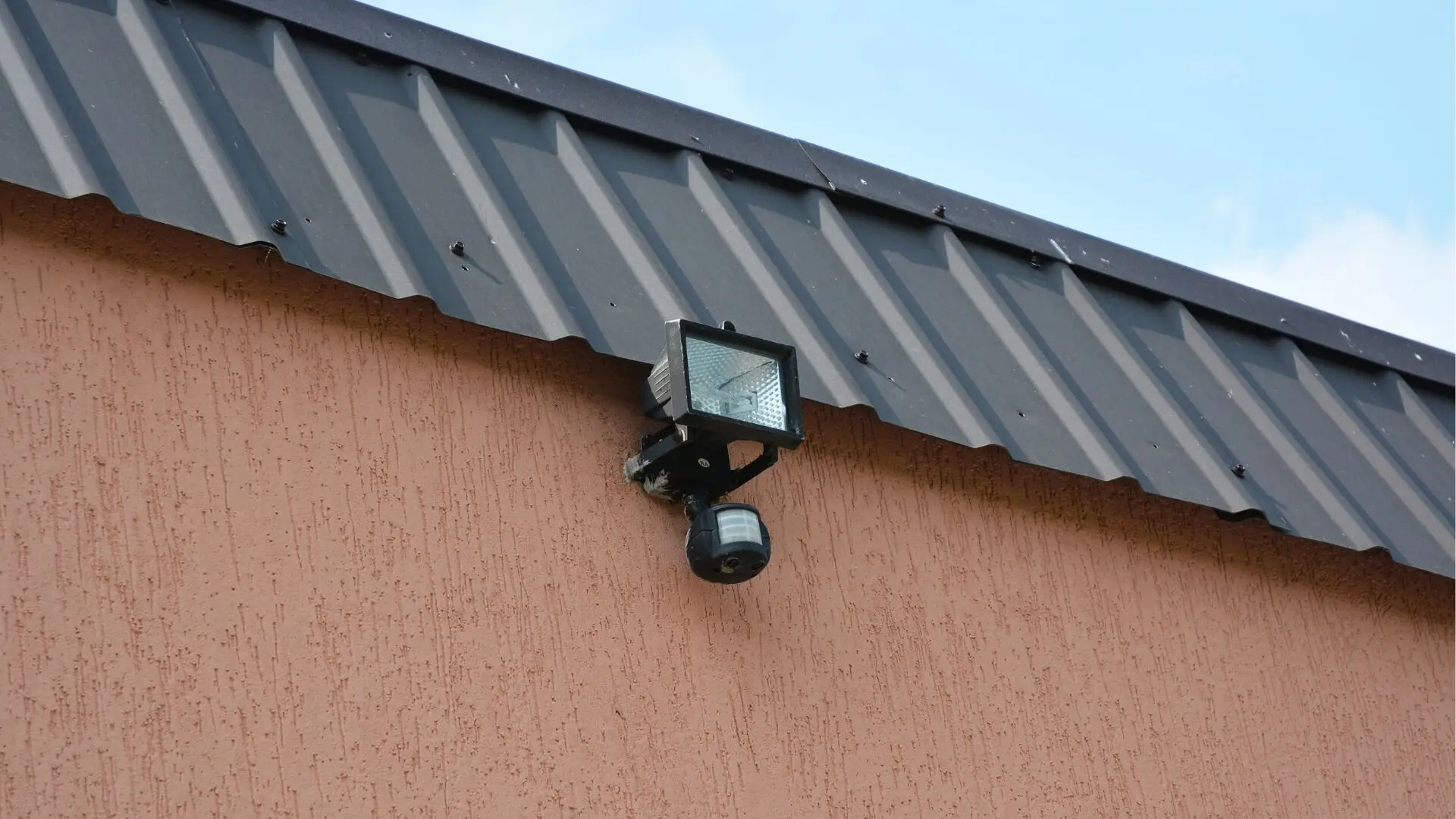 Sensor Lighting Wall