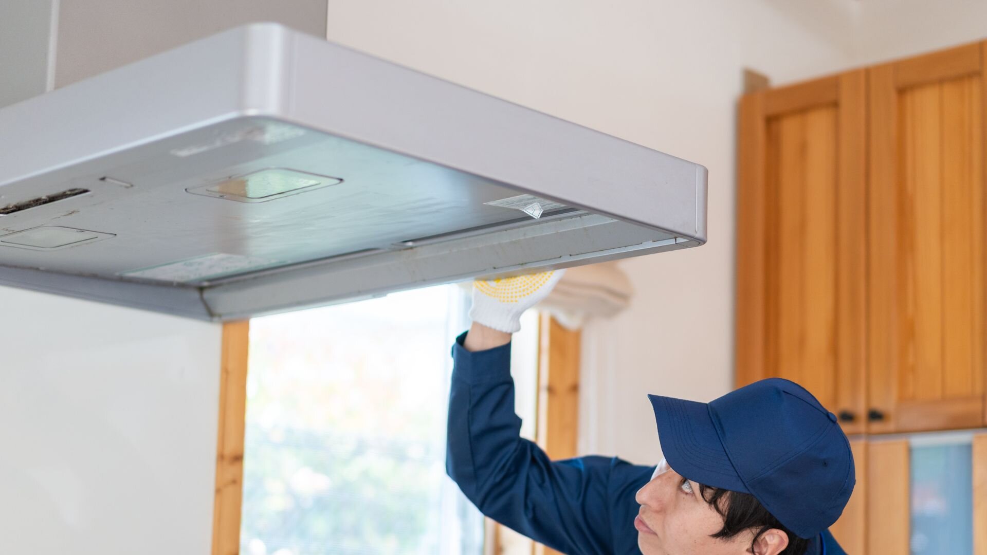 Checking Rangehood Appliances