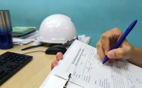 Create Electrical Maintenance Checklist?