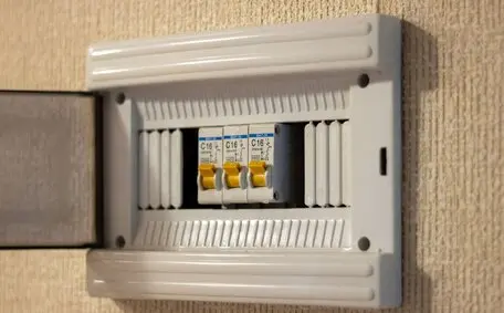 Lifespan Typical Circuit Breaker?