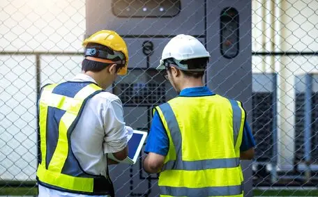 Signs Electrical System Maintenance