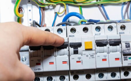 Circuit Breakers Tested?