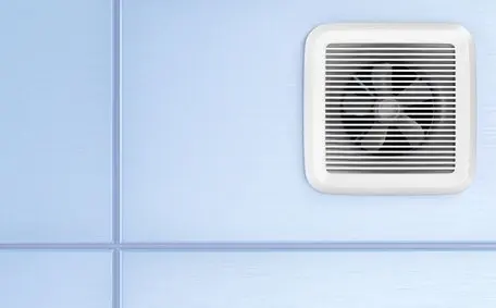 Exhaust Fans Improve Indoor Air Quality