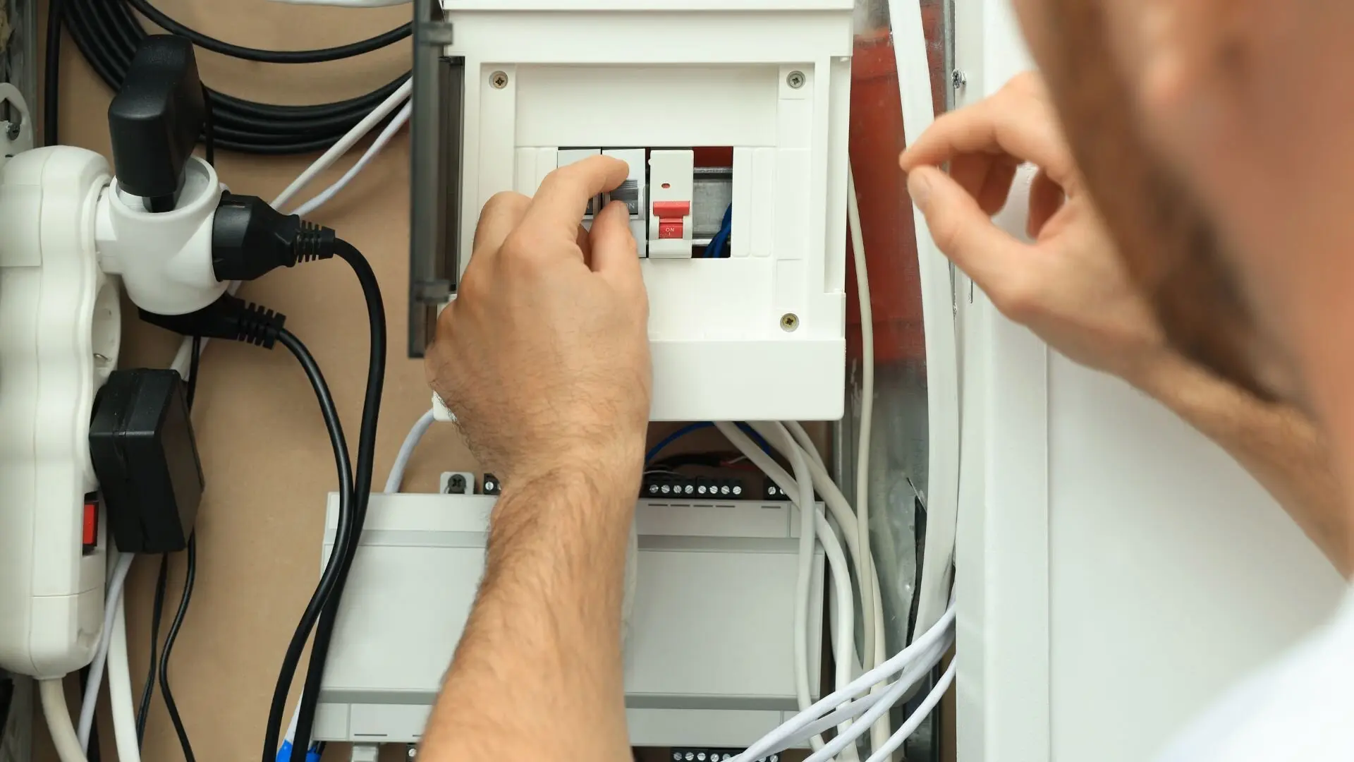 Fixing Safety Switches