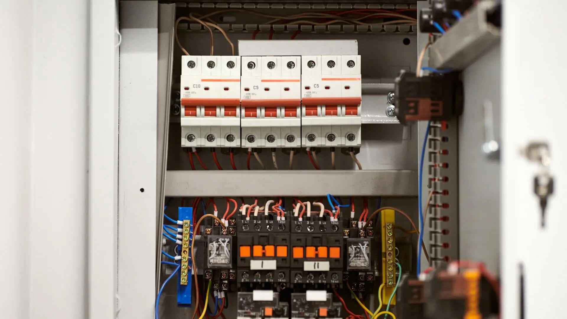 Safety Switch Switchboard