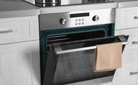 Capacity Electric Oven?