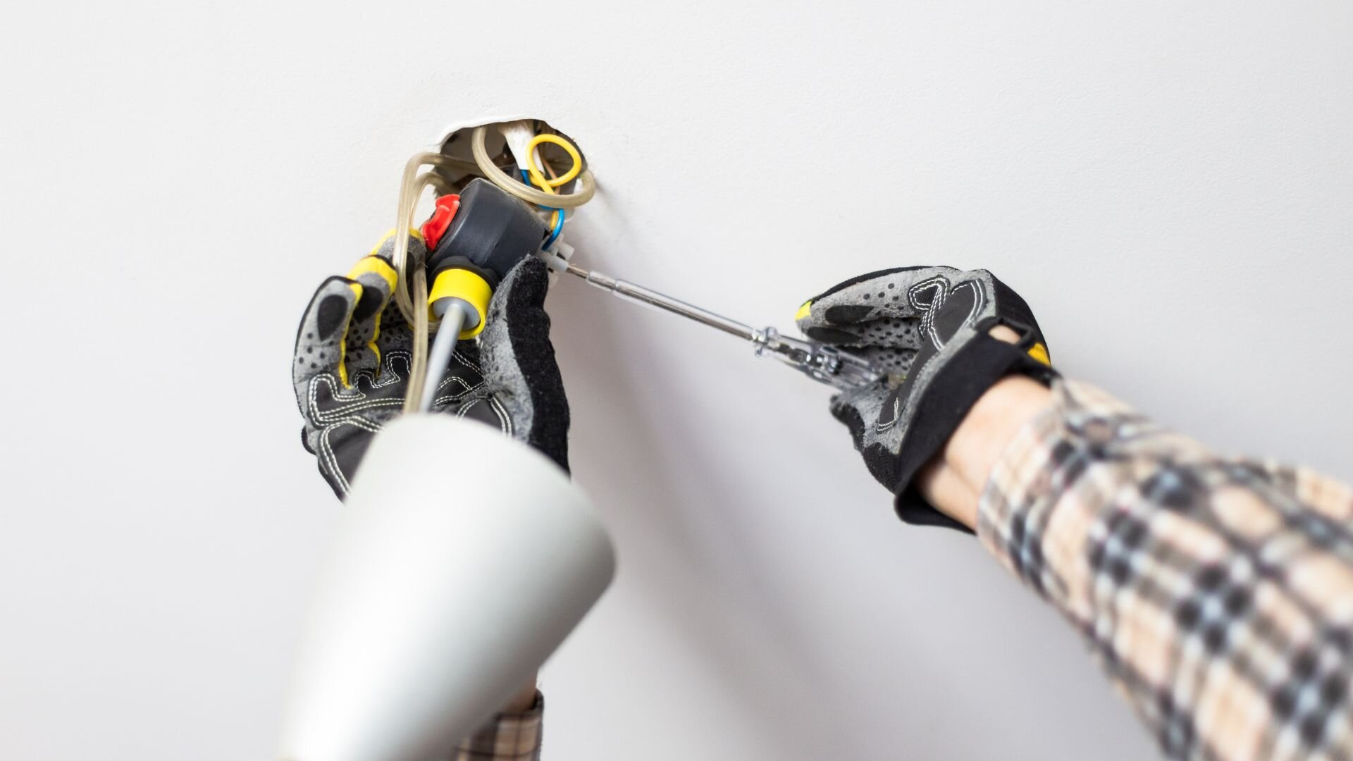 Fixing Outdared Wiring