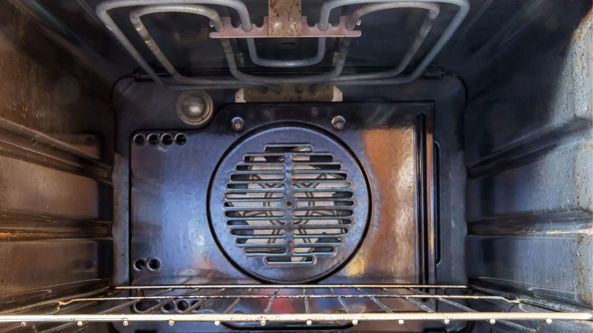 Electric Oven Kitchen